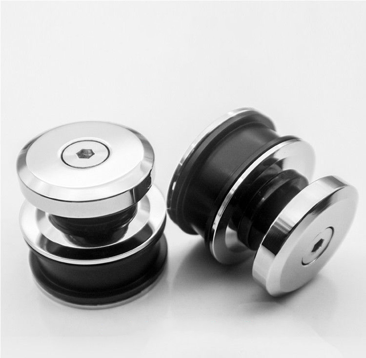 Frameless Sliding Shower Door Hardware Kit - A01